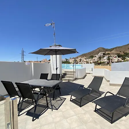 Capistrano Garden No1 Σπίτι διακοπών Nerja