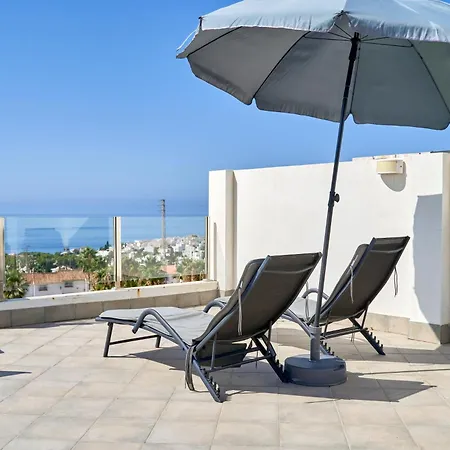 Capistrano Garden No1 * Nerja