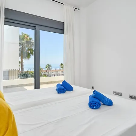Σπίτι διακοπών Capistrano Garden No1 Nerja