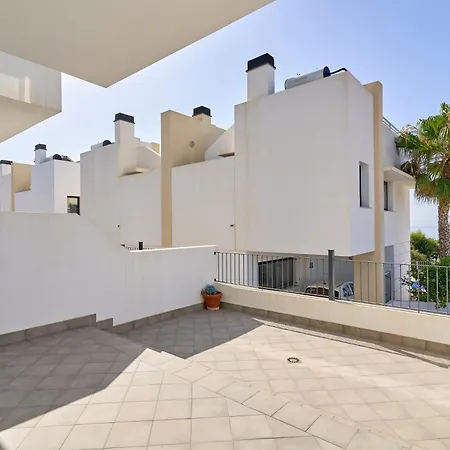 Capistrano Garden No1 Σπίτι διακοπών Nerja
